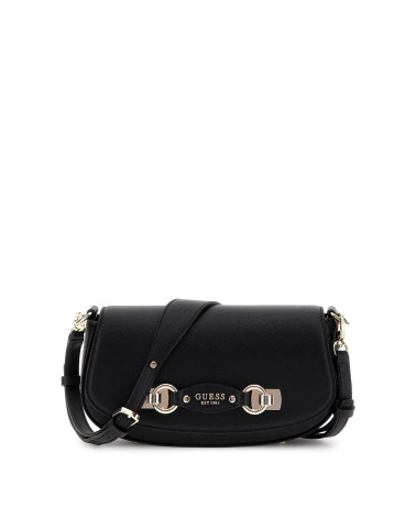 **Meta Title SEO**: GUESS Mimina Crossbody Tasche Schwarz Damen